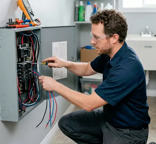 Local Electrical Contractors for Montgomery Homes and Businesses