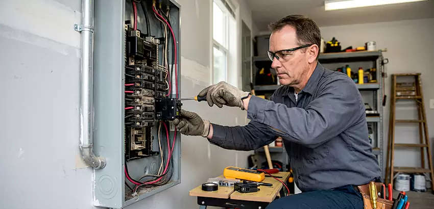 Breaker Box Repair In Montgomery