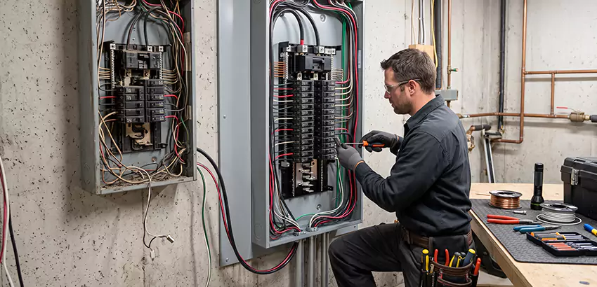 Electrical Panel Upgrade In Montgomery