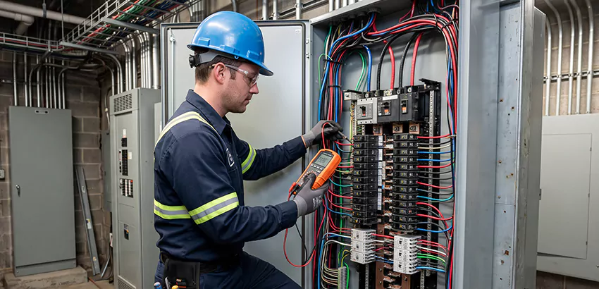 Electrical Wiring Services In Montgomery