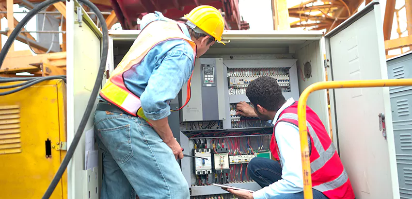 Industrial Electrician In Montgomery
