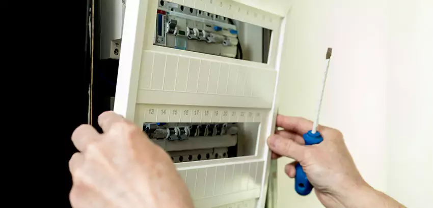 Main Breaker Replacement in Montgomery