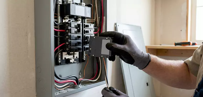 AC and HVAC Breaker Replacement in Montgomery