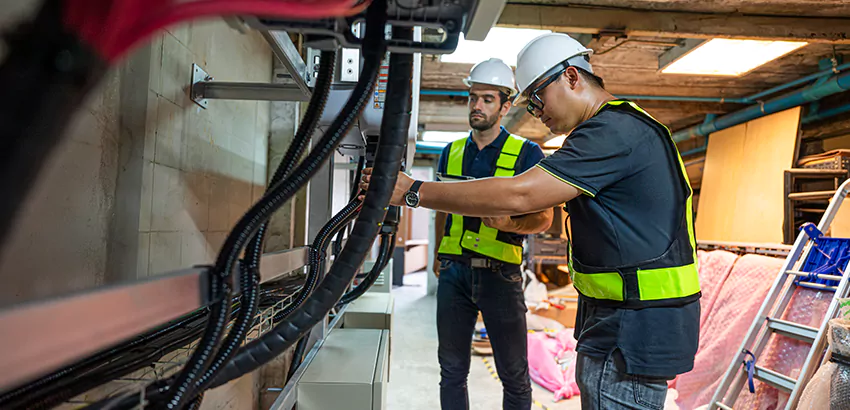Commercial and Industrial Electrical Contracting in Montgomery
