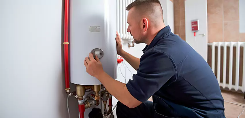 Electric Hot Water Tank Repair in Montgomery