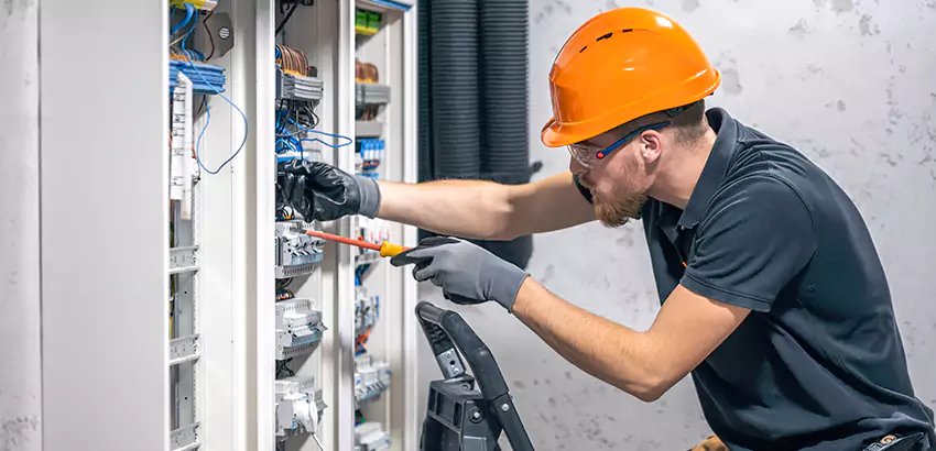Electrical Wiring and Visual Inspection in Montgomery