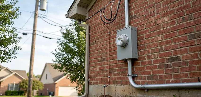 Electrical Service Entrance Upgrade in Montgomery