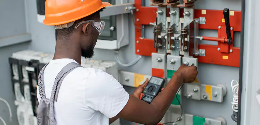 Electrical Power and Voltage Troubleshooting in Montgomery