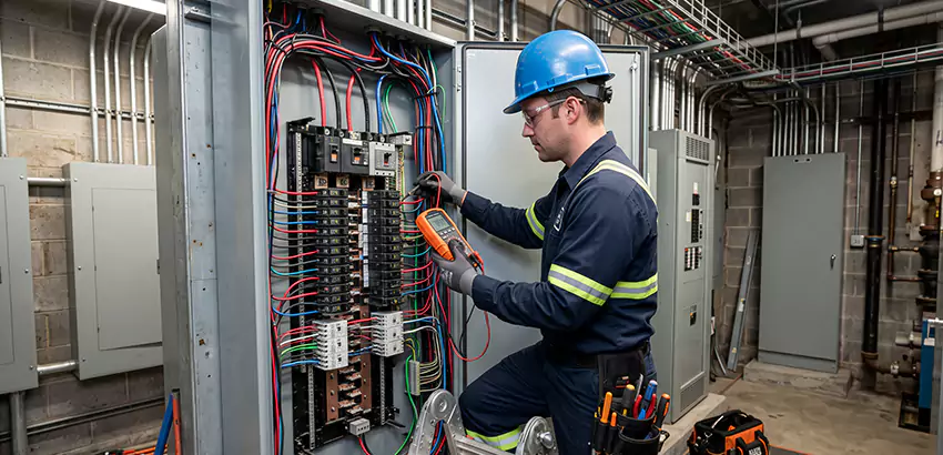Emergency Circuit Breaker and Panel Repair in Montgomery
