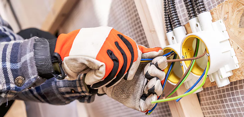 Emergency Commercial Electrician Response in Montgomery