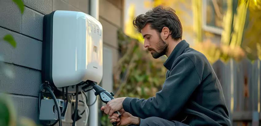EV Outlet Installation in Montgomery