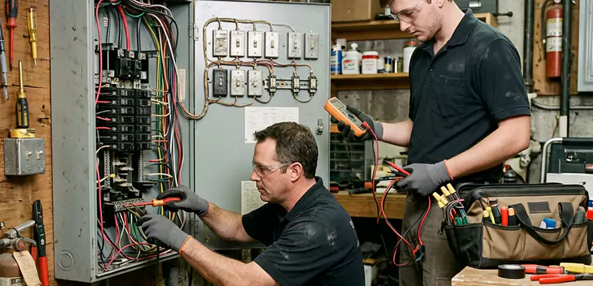 Two-Way and Three-Way Switch Repair in Montgomery