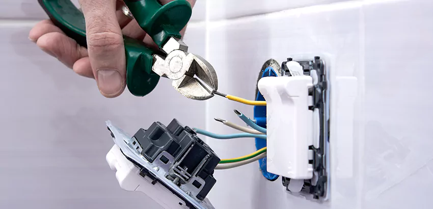 Light Switch and Dimmer Installation in Montgomery
