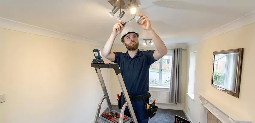 Residential New Construction Electrician Service in Montgomery
