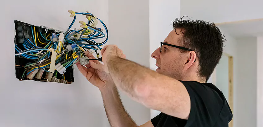 Whole House Rewiring In Montgomery