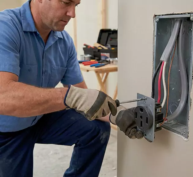Professional 240V Outlet Installation: Your Local High-Demand Circuit Team in Montgomery, AL