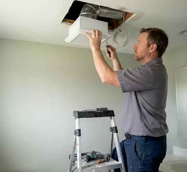 Professional Bathroom Vent Fan Installation: Your Local Ventilation Team in Montgomery, AL