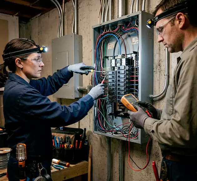 Professional Breaker Box Repair: Your Local Panel Fix Team in Montgomery, AL