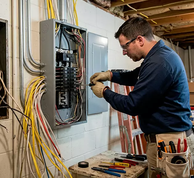 Professional Breaker Panel Replacement: Your Local Panel Team in Montgomery, AL