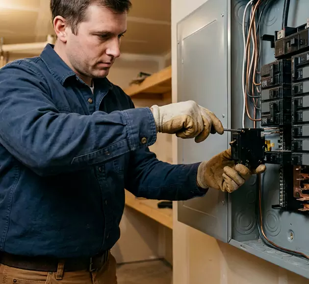 Professional Circuit Breaker Replacement: Your Local Swap-Out Team in Montgomery, AL
