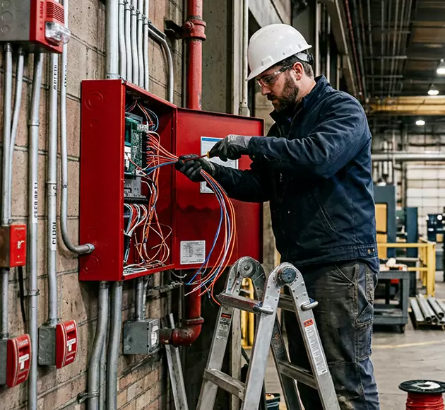 Professional Commercial Electrical Repair: Your Local Business Fix-It Team in Montgomery, AL