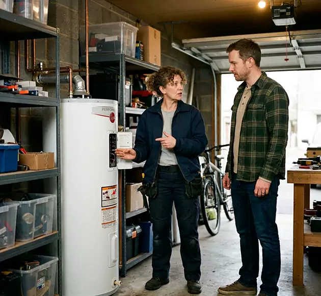Professional Electric Water Heater Repair: Your Local Fix Team in Montgomery, AL