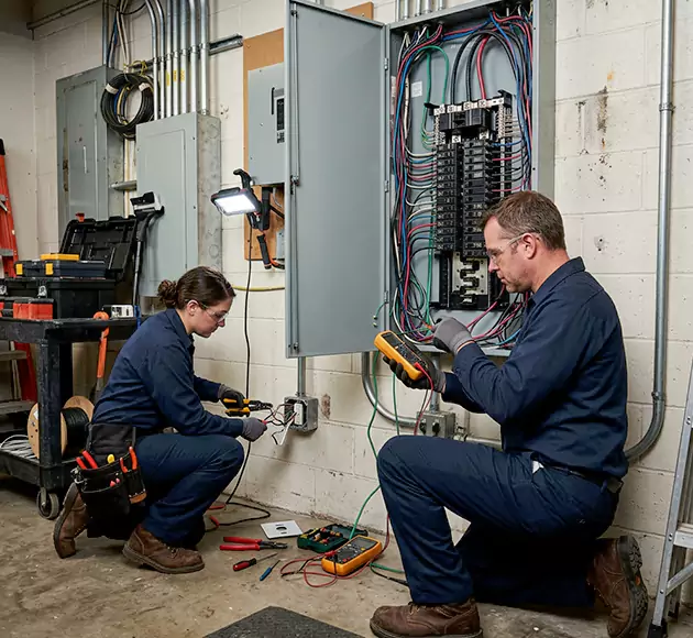 Professional Electrical Outlet Repair: Your Local Fix-It Team in Montgomery, AL