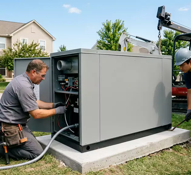 Professional Generator Installation: Your Local Backup Power Team in Montgomery, AL