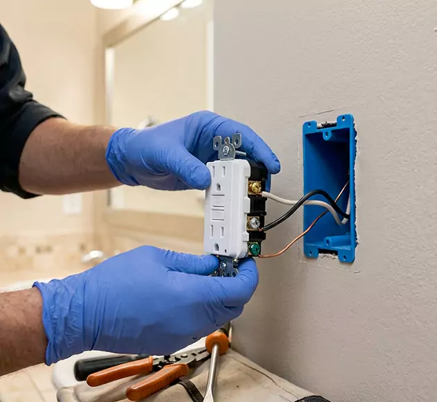 Professional GFCI Installation: Your Local Shock Protection Team in Montgomery, AL