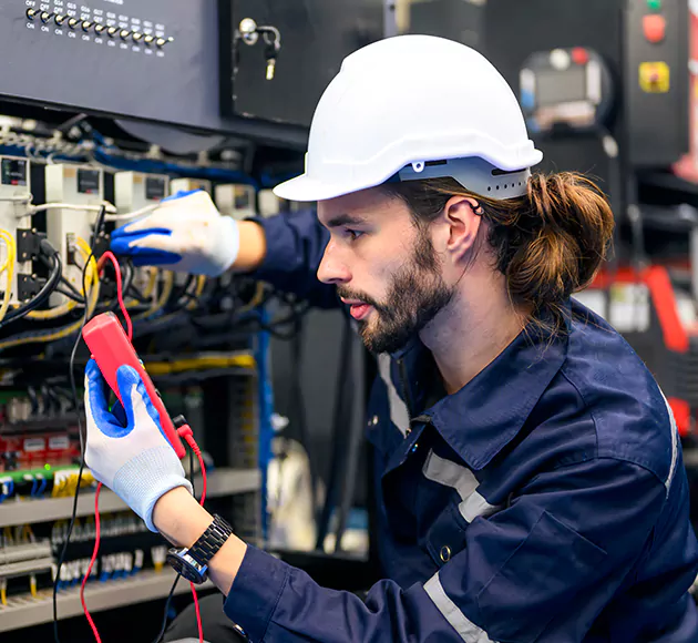 Certified Industrial Electrician: Your Plant's Trusted Partner in Montgomery, AL