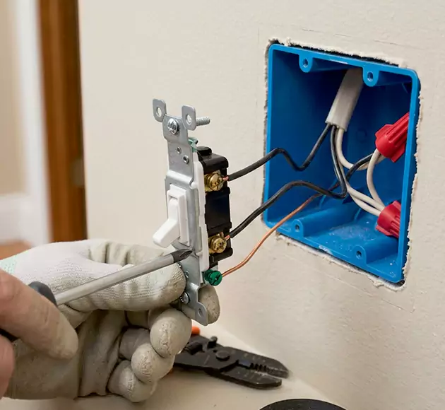 Professional Light Switch Installation: Your Local Wiring Team in Montgomery, AL