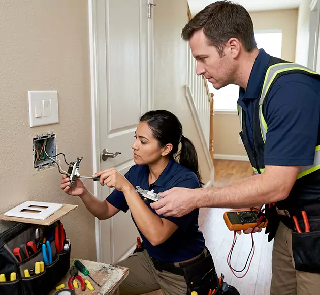 Professional Light Switch Repair: Your Local Fix-It Team in Montgomery, AL