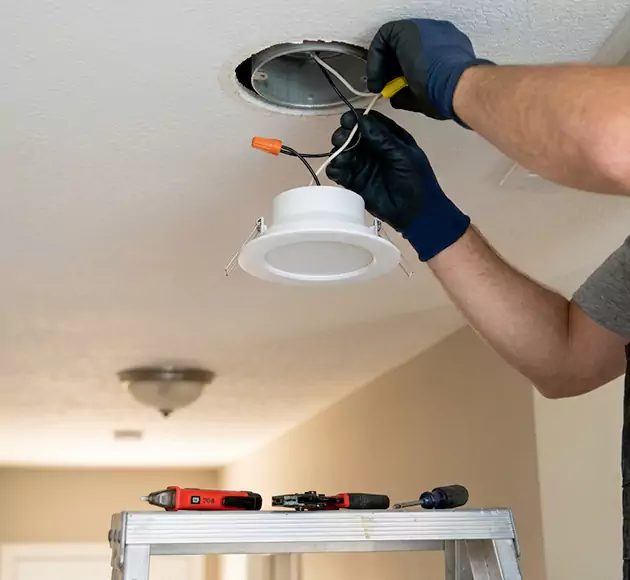 Professional Recessed Light Replacement: Your Local Retrofit Team in Montgomery, AL
