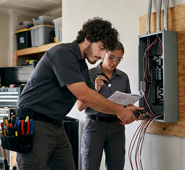 Professional Subpanel Installation: Your Local Installation Team in Montgomery, AL