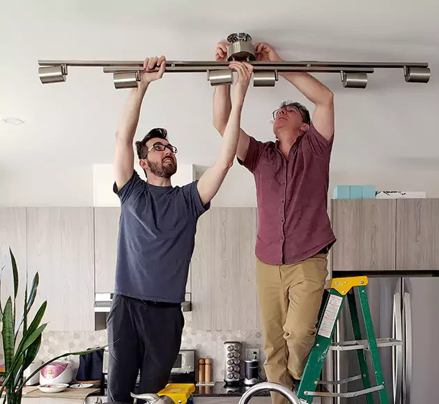 Professional Track Lighting Installation: Your Local Fixture Team in Montgomery, AL