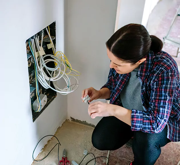 Professional Whole House Rewiring: Your Local Rewiring Specialists in Montgomery, AL
