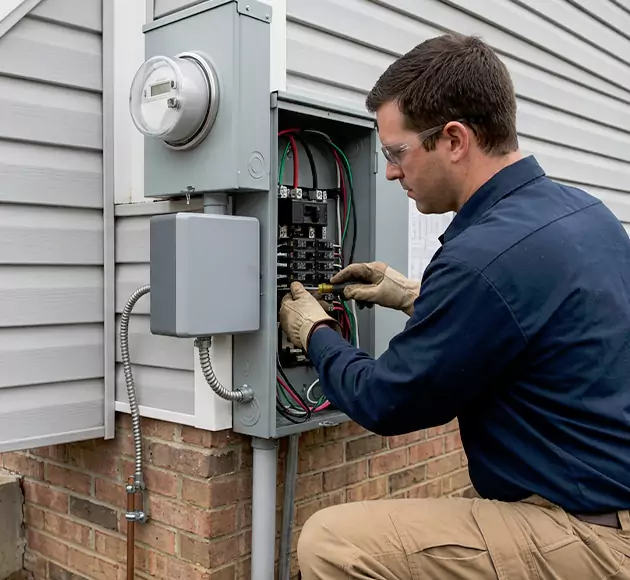 Professional Whole House Surge Protector Installation: Your Local Protection Team in Montgomery, AL